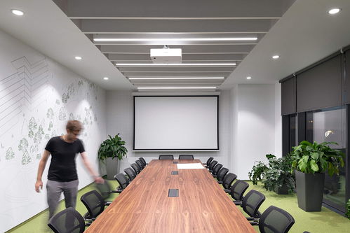 唯美建筑意蘊(yùn) 投資管理公司Garitage索非亞辦公設(shè)計(jì)賞析