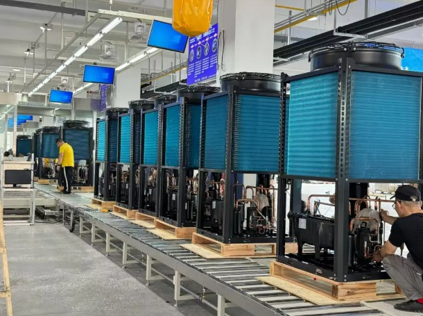 斬獲高能效認(rèn)證，歐井空氣能亮相2025熱泵產(chǎn)業(yè)盛會(huì)的投資管理價(jià)值分析